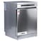 Westpoint Free Standing Dishwasher WYS 1323I Silver 13 Place Settings