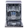 Westpoint Free Standing Dishwasher WYS 1323I Silver 13 Place Settings