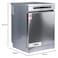 Westpoint Free Standing Dishwasher WYS 1323I Silver 13 Place Settings