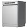 Westpoint Free Standing Dishwasher WYS1523I Silver 15 Place Settings