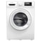 ويست بوينت غسالة ذات التحميل الأمامي WMT61022 سعة 6 كلغ - بيضاء-