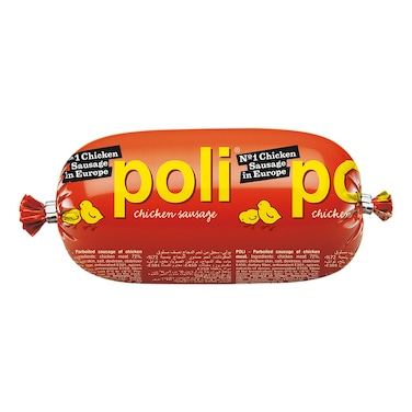 Poli Chicken Sausage, 500g