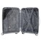 VIPTOUR Luggage Set of 5 PCS PP Softside Travel Luggage Bag With Expandable Zipper 14/20/24/28/32 Inches