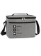 Thermal Lunch Bag Cooler Insulated Lunch Box Tote Reusable Leakproof Food Storage Bag Large Capacity Meal Carrier for Work School Office Travel Picnic Beach Hiking Lunch Container for Men Women Kids Adults with Adjustable Shoulder Strap Lunch Cooling Tote Bento Box Organizer Waterproof Lunch Bag for Snacks and Drinks Multipurpose Hot and Cold Food Carrier Fruit Snacks Box 27X17X20 CM