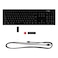 HyperX Alloy Origins Core RGB PBT Mechanical Gaming Keyboard, Arabic