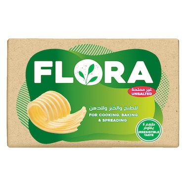 Flora Plant Butter Unsalted, 200g