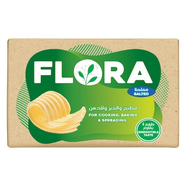 Flora Plant Butter Salted, 200g