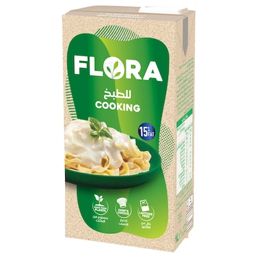 Flora Plant Cooking Cream, 1L