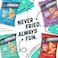 Popcorners Sea Salt Flavour Popped Corn Snack, 198g