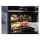 Electrolux Built-in Microwave Oven KOAAS31X, 70 L, Black
