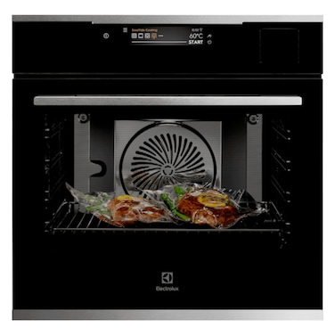 Electrolux Built-in Microwave Oven KOAAS31X, 70 L, Black