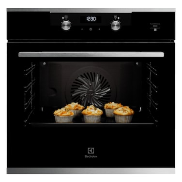 Electrolux Microwave Oven KODEC60X, 3500 W, 71 L, Electric, Stainless Steel