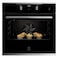 Electrolux Microwave Oven KODEC60X, 3500 W, 71 L, Electric, Stainless Steel