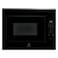 Electrolux Microwave Oven KMFD264TEX, 2400 W, 26 L, Electric, Stainless Steel