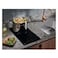 Electrolux UltimateTaste 300 2 Cooking Zone Built-in Ceramic Hob LHR3233CK, 30cm, Electric, Black