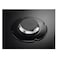 Electrolux Built-in Gas Hob KGG95375K, StepPower 9-level Controls, Black