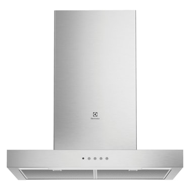 Electrolux UltimateTaste 500 Chimney Extractor Cooker Hood ECT6151S, 60 cm, 3 Speed Fan, Stainless Steel