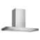 Electrolux UltimateTaste 500 Chimney Extractor Hood ECT9151S, 90 cm, 3 Speed Fan, Stainless Steel