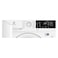 Electrolux Front Load Washer EW7F4722NFB, 7 kg, SteamCare Technology, 1200 rpm, 0.93 kWh, Metal &amp; Plastic, White