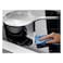 Electrolux 3 Cooking Zone Built-in Induction Hob EIT913, 6900 W, 90 cm, PowerBoost Function, Black
