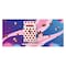 Meiji Uproll Milk and Strawberry Flavour Chocolate, 35g