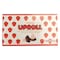 Meiji Uproll Milk and Strawberry Flavour Chocolate, 35g