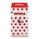 Meiji Uproll Milk and Strawberry Flavour Chocolate, 35g