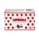 Meiji Uproll Milk and Strawberry Flavour Chocolate, 35g