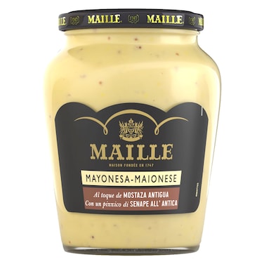 Maille Old Style Mayonnaise Jar, 320g