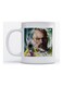 Mug Walter Breaking Bad Series For Coffee And Tea White