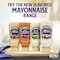 Heinz Truffle Mayonnaise Top-Down Squeeze Bottle 225ml