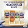 Heinz Smoky Mayonnaise Top-Down Squeeze Bottle 225ml