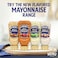 Heinz Spicy Chipotle Mayonnaise Top-Down Squeeze Bottle  225ml