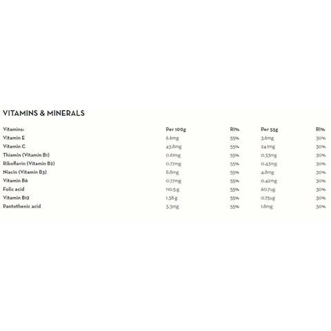 Fulfil White Chocolate Peanut and Caramel Flavour Vitamin and Protein Bar, 55g