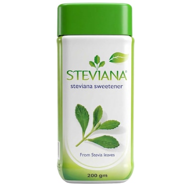 Steviana Natural Sweetener Jar, 200g