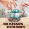 Hershey's Kisses Classic Selection Assorted Chocolate, 325g