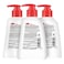 Lifebuoy Antibacterial Hand Wash Total 10 180ml Pack of 3