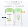 Dove Antiperspirant Deodorant Stick Cool Fresh Soft 40g Pack of 2
