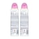 بخاخ مزيل للعرق من دوڤ للعناية المتقدمة،باودر سوفت، ١٥٠ مل x ٢