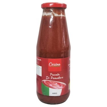 كوزينا معجون الطماطم، 680 غرام