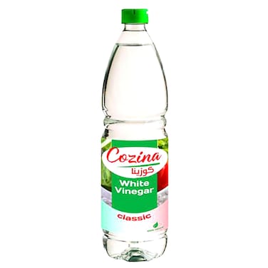 Cozina White Vinegar, 1L