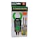 Terminator 2000 Count 1000A  AC TRMS Slim Pocket Clamp Meter With Temperature &amp; NCV