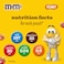 M&amp;M's Peanut Coated with Milk Chocolate Candy, 150g