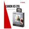 Canon Selphy Square Colour Ink and Label Set XS-20L