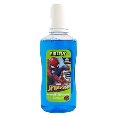 Firefly Kids Anti-Cavity Fluoride Mouthwash 6 Years and above 300ml