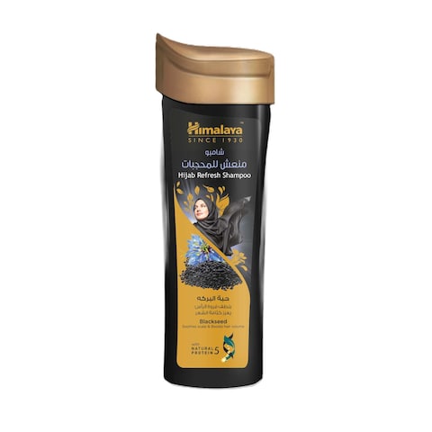 Himalaya Hijab Refresh Shampoo with Blackseed and Natural Protein 400ml