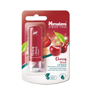 Himalaya Cherry Shine Lip Balm 4.5g