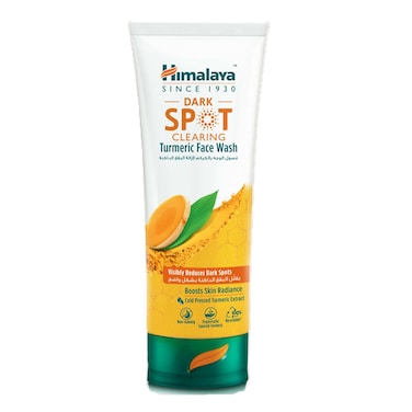 Himalaya Dark Spot Clearing Turmeric Face Wash 100ml