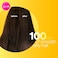 Sunsilk Shampoo, Silky Smooth, for instantly stronger and touchably smoother hair,350ml Pack of 2