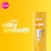 Sunsilk Shampoo, Silky Smooth, for instantly stronger and touchably smoother hair,350ml Pack of 2